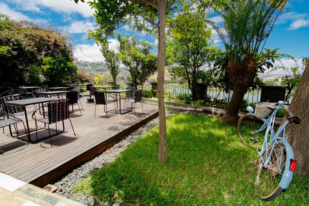The Citizen Otel Antananarivo Dış mekan fotoğraf