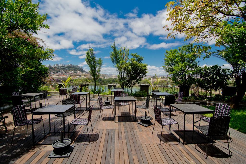 The Citizen Otel Antananarivo Dış mekan fotoğraf