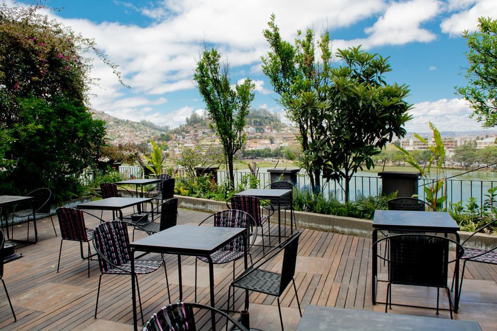 The Citizen Otel Antananarivo Dış mekan fotoğraf