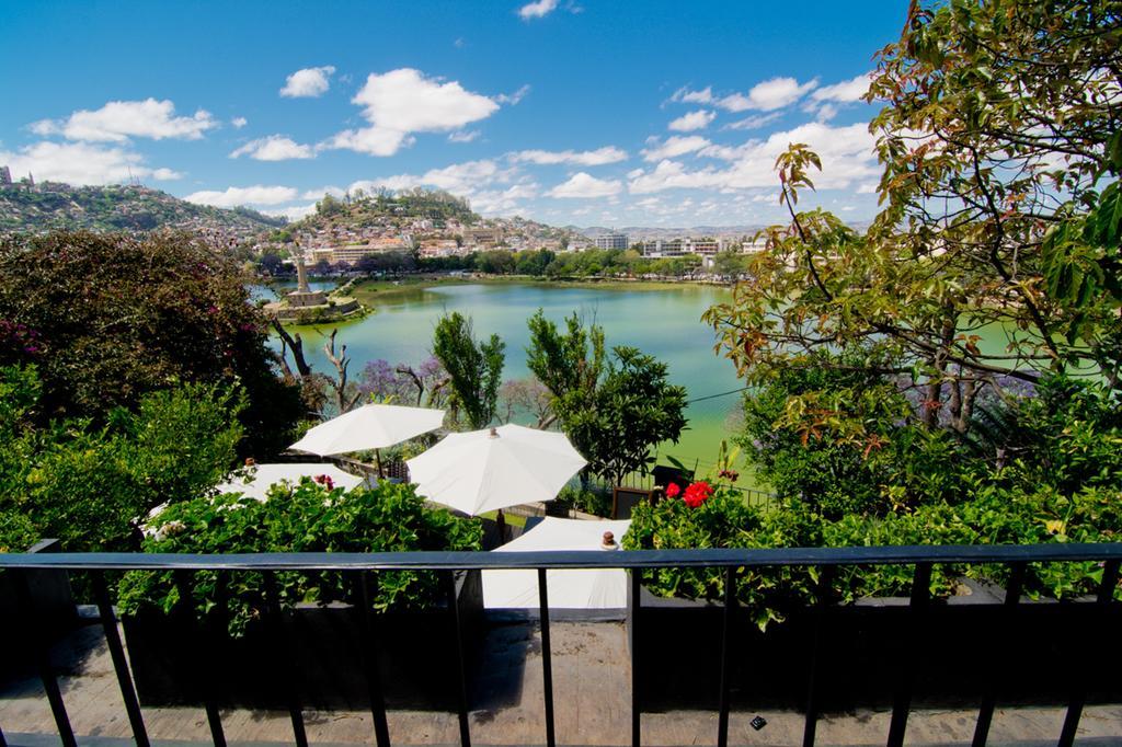 The Citizen Otel Antananarivo Oda fotoğraf