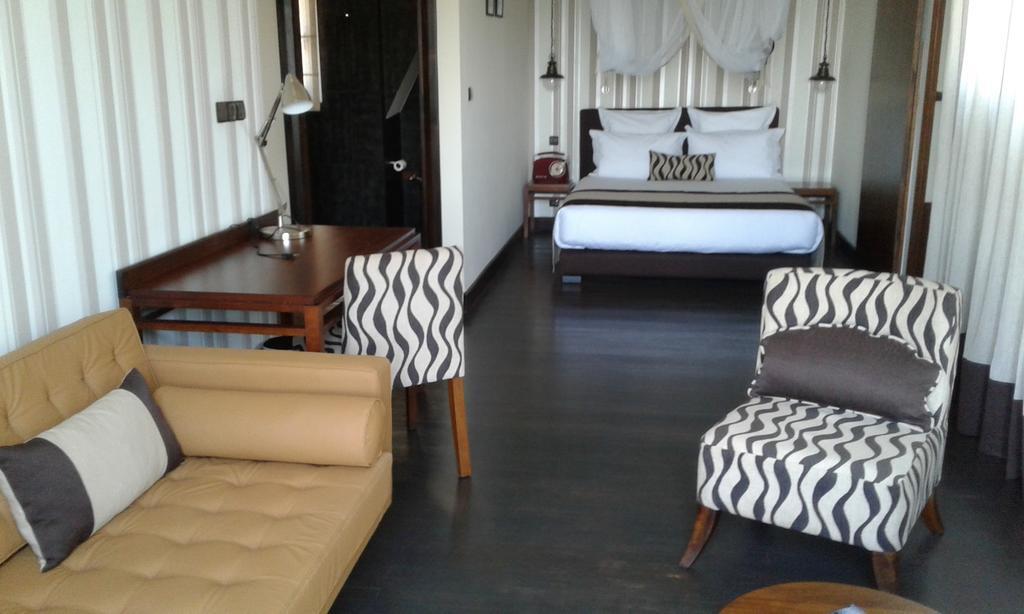 The Citizen Otel Antananarivo Oda fotoğraf