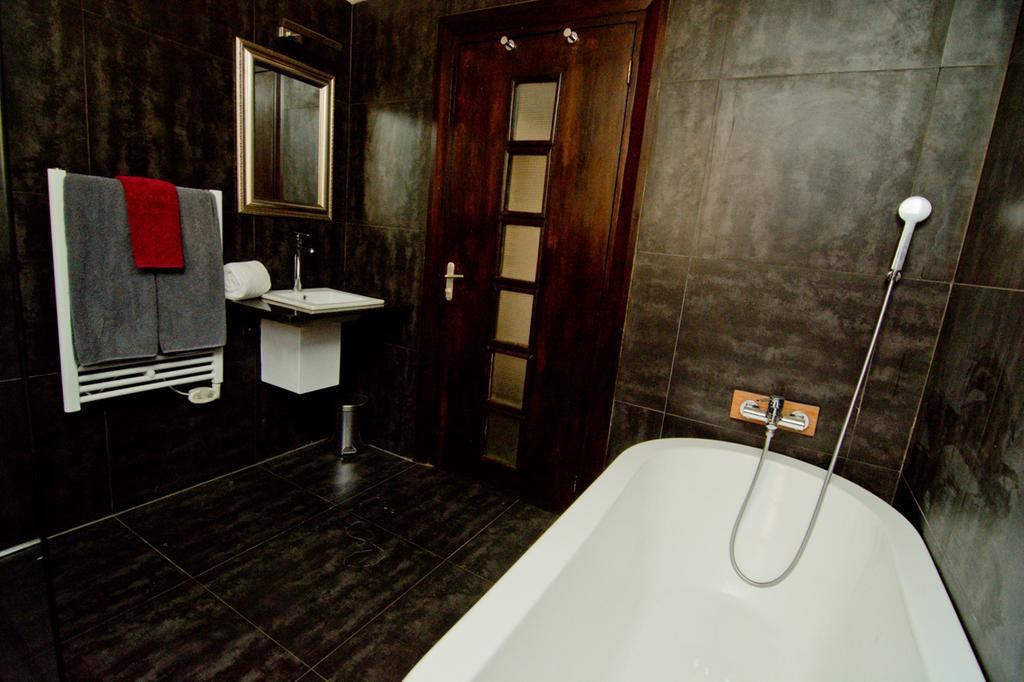 The Citizen Otel Antananarivo Oda fotoğraf