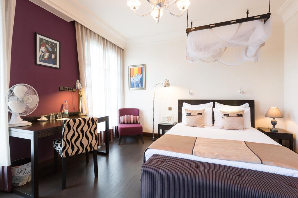 The Citizen Otel Antananarivo Dış mekan fotoğraf